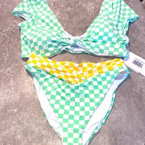 Dippin Daisys bikini set